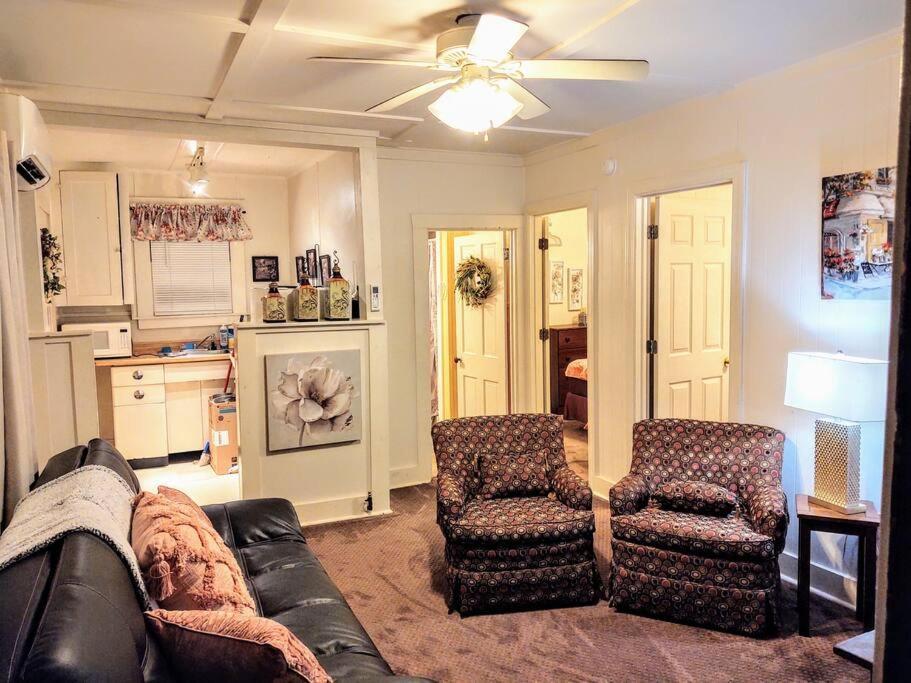 #05 - Lakefront Two Bedroom Cottage- Pet Friendly Hot Springs Luaran gambar