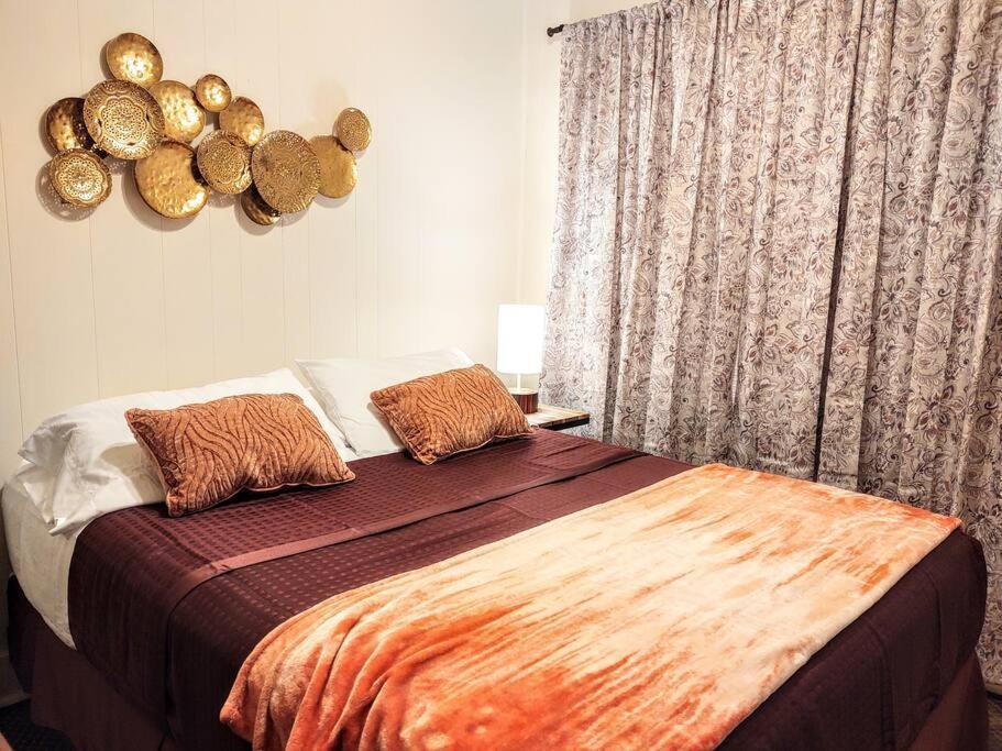 #05 - Lakefront Two Bedroom Cottage- Pet Friendly Hot Springs Luaran gambar