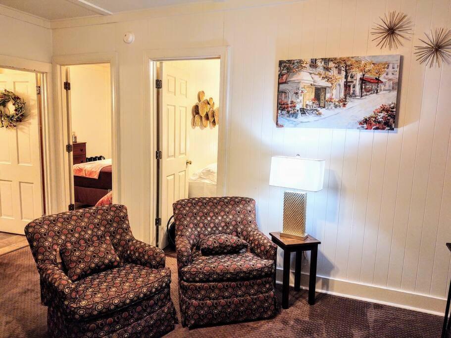 #05 - Lakefront Two Bedroom Cottage- Pet Friendly Hot Springs Luaran gambar